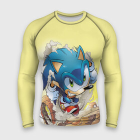 Мужской рашгард 3D с принтом SONIC ,  |  | hedgehog | metal sonic | silver | silver the hedgehog | sonic | sonic boom | sonic the hedgehog | еж | ёж сонник | ежик | игры | кино | соник | соник в кино | сонник | фильм