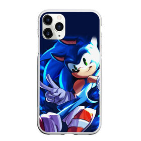 Чехол для iPhone 11 Pro Max матовый с принтом Sonic , Силикон |  | hedgehog | metal sonic | silver | silver the hedgehog | sonic | sonic boom | sonic the hedgehog | еж | ёж сонник | ежик | игры | кино | соник | соник в кино | сонник | фильм