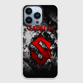 Чехол для iPhone 13 Pro с принтом SABATON | САБАТОН (Z) ,  |  | sabaton | skull | даниель муллбак | йоаким броден | крис рёланд | оскар монтелиус | пэр сундстрём | рикард сунден | сабатон | скелет | тоббе энглунд | томми юханссон | ханнес ван дал | черепа