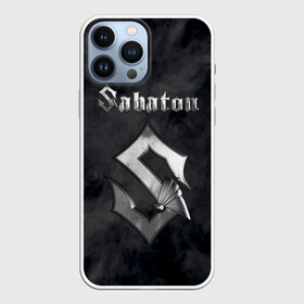 Чехол для iPhone 13 Pro Max с принтом SABATON | САБАТОН (Z) ,  |  | sabaton | skull | даниель муллбак | йоаким броден | крис рёланд | оскар монтелиус | пэр сундстрём | рикард сунден | сабатон | скелет | тоббе энглунд | томми юханссон | ханнес ван дал | черепа