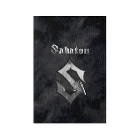 Обложка для паспорта матовая кожа с принтом SABATON , натуральная матовая кожа | размер 19,3 х 13,7 см; прозрачные пластиковые крепления | sabaton | skull | даниель муллбак | йоаким броден | крис рёланд | оскар монтелиус | пэр сундстрём | рикард сунден | сабатон | скелет | тоббе энглунд | томми юханссон | ханнес ван дал | черепа