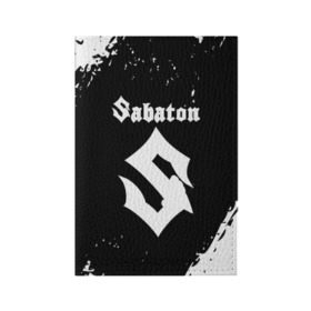 Обложка для паспорта матовая кожа с принтом SABATON , натуральная матовая кожа | размер 19,3 х 13,7 см; прозрачные пластиковые крепления | sabaton | skull | даниель муллбак | йоаким броден | крис рёланд | оскар монтелиус | пэр сундстрём | рикард сунден | сабатон | скелет | тоббе энглунд | томми юханссон | ханнес ван дал | черепа