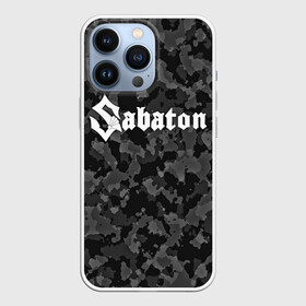 Чехол для iPhone 13 Pro с принтом SABATON | САБАТОН (Z) ,  |  | sabaton | skull | даниель муллбак | йоаким броден | крис рёланд | оскар монтелиус | пэр сундстрём | рикард сунден | сабатон | скелет | тоббе энглунд | томми юханссон | ханнес ван дал | черепа