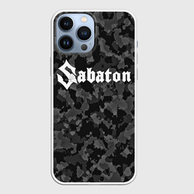 Чехол для iPhone 13 Pro Max с принтом SABATON | САБАТОН (Z) ,  |  | sabaton | skull | даниель муллбак | йоаким броден | крис рёланд | оскар монтелиус | пэр сундстрём | рикард сунден | сабатон | скелет | тоббе энглунд | томми юханссон | ханнес ван дал | черепа