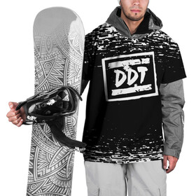 Накидка на куртку 3D с принтом ДДТ ЛОГО | DDT LOGO (Z) , 100% полиэстер |  | Тематика изображения на принте: music | rock | ддт | музыка | рок | шевчук | юрий шевчук