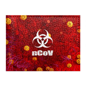 Обложка для студенческого билета с принтом nCoV. , натуральная кожа | Размер: 11*8 см; Печать на всей внешней стороне | coronavirus | plague inc | plague inc: evolved | вирус в китае | кнр | коронавирус | плагуе инк | плагуе инк: эволвед | эпидемия
