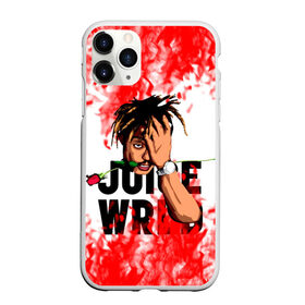 Чехол для iPhone 11 Pro матовый с принтом Juice WRLD , Силикон |  | eminem | godzilla | juice wrld | rap | американский рэпер | годзила | зарубежный реп | маршалл брюс мэтерс | музыка | реп | рэпер | эминем