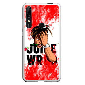 Чехол для Honor P Smart Z с принтом Juice WRLD , Силикон | Область печати: задняя сторона чехла, без боковых панелей | eminem | godzilla | juice wrld | rap | американский рэпер | годзила | зарубежный реп | маршалл брюс мэтерс | музыка | реп | рэпер | эминем