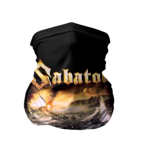 Бандана-труба 3D с принтом SABATON. , 100% полиэстер, ткань с особыми свойствами — Activecool | плотность 150‒180 г/м2; хорошо тянется, но сохраняет форму | sabaton | даниель муллбак | йоаким броден | крис рёланд | оскар монтелиус | пэр сундстрём | рикард сунден | сабатон | тоббе энглунд | томми юханссон | ханнес ван дал