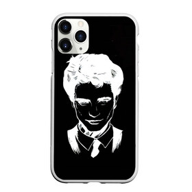 Чехол для iPhone 11 Pro матовый с принтом РОБЕРТ ПАТТИНСОН , Силикон |  | batman | robert pattinson | the batman | twilight | бэтмен | роберт паттинсон | сумерки