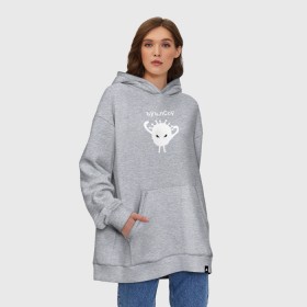 Худи SuperOversize хлопок с принтом Ъуъ, nCoV , 70% хлопок, 30% полиэстер, мягкий начес внутри | карман-кенгуру, эластичная резинка на манжетах и по нижней кромке, двухслойный капюшон
 | coronavirus | covid | covid 19 | ncov | ncov 19 | коронавирус | коронавирус прикол | короновирус | ъуъ | ъуъ covid | ъуъ ncov | ъуъ коронавирус