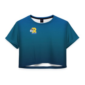 Женская футболка Crop-top 3D с принтом GO BULLDOGS , 100% полиэстер | круглая горловина, длина футболки до линии талии, рукава с отворотами | archie | cw | go bulldogs | jughead | pop s | riverdale | vdgerir | ривердейл | сидаб