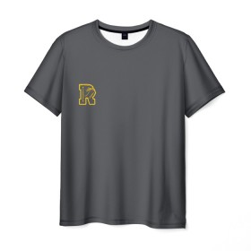 Мужская футболка 3D с принтом RIVERDALE , 100% полиэфир | прямой крой, круглый вырез горловины, длина до линии бедер | archie | go bulldogs | jughead | pop s | riverdale | vdgerir