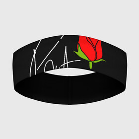 Повязка на голову 3D с принтом PAYTON MOORMEIER | ПЕЙТОН МООРМИЕР (Z) ,  |  | flower | payton moormeier | roses | tiktok | блогер | пейтон | пейтон моормиер | розы | тикток | тиктокер | цветы | ютубер