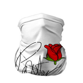 Бандана-труба 3D с принтом PAYTON MOORMEIER , 100% полиэстер, ткань с особыми свойствами — Activecool | плотность 150‒180 г/м2; хорошо тянется, но сохраняет форму | flower | payton moormeier | roses | tiktok | блогер | пейтон | пейтон моормиер | розы | тикток | тиктокер | цветы | ютубер