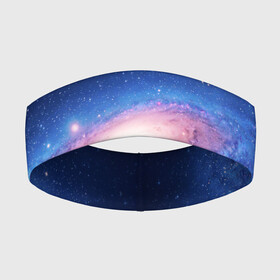 Повязка на голову 3D с принтом Звезды ,  |  | galaxy | nebula | space | star | абстракция | вселенная | галактика | звезда | звезды | космический | планеты