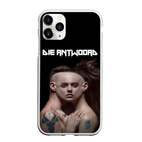 Чехол для iPhone 11 Pro матовый с принтом Die Antwoord House of zef , Силикон |  | 2020 | album | die antwoord | house of zef | ninja | yolandi | альбом | йоланди | ниндзя | обложка