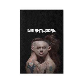 Обложка для паспорта матовая кожа с принтом Die Antwoord. House of zef , натуральная матовая кожа | размер 19,3 х 13,7 см; прозрачные пластиковые крепления | 2020 | album | die antwoord | house of zef | ninja | yolandi | альбом | йоланди | ниндзя | обложка