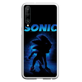 Чехол для Honor P30 с принтом SONIC , Силикон | Область печати: задняя сторона чехла, без боковых панелей | amy rose | blaze the cat | hedgehog | sega | silver | sonic | доктор эггман | ёж соник | ехидна наклз | кошка блейз | метал соник | сега | сильвер | соник