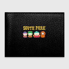 Обложка для студенческого билета с принтом South Park. , натуральная кожа | Размер: 11*8 см; Печать на всей внешней стороне | south park | американская культура | американский мультсериал | колорадо | пародия | саус парк | саут парк | черный юмор | четыре мальчика | шоу | южный парк