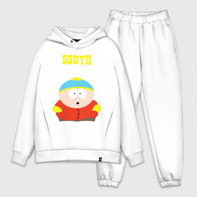 Мужской костюм хлопок OVERSIZE с принтом SOUTH PARK. ,  |  | south park | американская культура | американский мультсериал | колорадо | пародия | саус парк | саут парк | черный юмор | четыре мальчика | шоу | южный парк