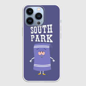 Чехол для iPhone 13 Pro с принтом South Park Полотенчико | Южный парк (Z) ,  |  | south park | баттерс | кайл | кени | кеннет | кенни | мультик | саус парк | стэнли | эрик | южный парк