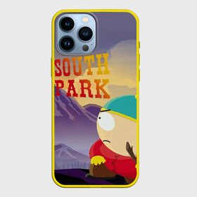 Чехол для iPhone 13 Pro Max с принтом South Park Cartman | Картмен (Z) ,  |  | Тематика изображения на принте: south park | баттерс | кайл | картмен | кени | кеннет | кенни | мультик | саус парк | стэнли | эрик | южный парк