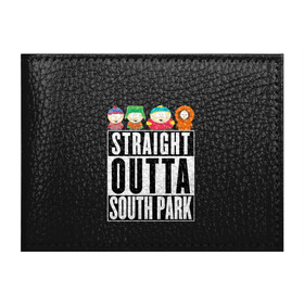 Обложка для студенческого билета с принтом South Park , натуральная кожа | Размер: 11*8 см; Печать на всей внешней стороне | cartman | kenny | park | south | southpark | картман | кенни | мульт | мультик | парк | персонаж | персонажи | сериал | южный