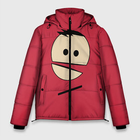 Мужская зимняя куртка 3D с принтом South Park Терренс Косплей , верх — 100% полиэстер; подкладка — 100% полиэстер; утеплитель — 100% полиэстер | длина ниже бедра, свободный силуэт Оверсайз. Есть воротник-стойка, отстегивающийся капюшон и ветрозащитная планка. 

Боковые карманы с листочкой на кнопках и внутренний карман на молнии. | canada | south park | terrance and phillip | жопы в огне | канада | канадцы | король канады | пердуны | пламенные жопы | саус парк | терренс и филлип | южный парк