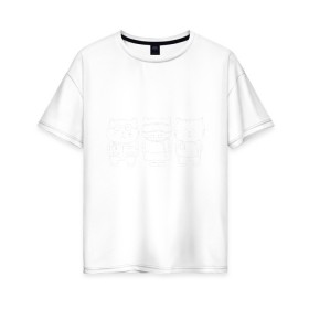 Женская футболка хлопок Oversize с принтом Спасибо медсестрам за их труд. , 100% хлопок | свободный крой, круглый ворот, спущенный рукав, длина до линии бедер
 | антикоронавирус | медики | медицина | медсестры | спасибо