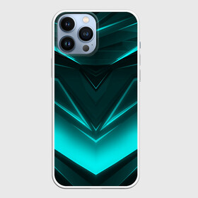 Чехол для iPhone 13 Pro Max с принтом NEON GEOMETRY STRIPES | НЕОНОВЫЕ ГЕОМЕТРИЧЕСКИЕ ПОЛОСЫ ,  |  | abstraction | geometry | hexagon | neon | paints | stripes | texture | triangle | абстракция | брызги | геометрия | краски | неон | неоновый | соты | текстура