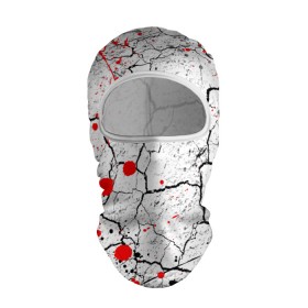 Балаклава 3D с принтом КРОВАВЫЙ ГРАНЖ , 100% полиэстер, ткань с особыми свойствами — Activecool | плотность 150–180 г/м2; хорошо тянется, но при этом сохраняет форму. Закрывает шею, вокруг отверстия для глаз кайма. Единый размер | abstraction | geometry | hexagon | neon | paints | stripes | texture | triangle | абстракция | брызги | геометрия | краски | неон | неоновый | соты | текстура