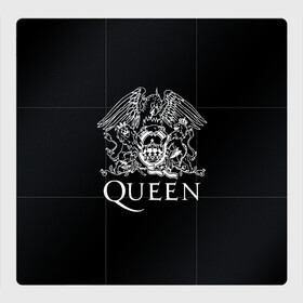 Магнитный плакат 3Х3 с принтом QUEEN | КВИН (Z) , Полимерный материал с магнитным слоем | 9 деталей размером 9*9 см | queen | rock | we will rock you | брайан мэи | группа queen | группа квин | джон дикон | квин | королева | король | роджер тейлор | рок | фредди меркьюри