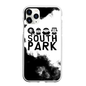 Чехол для iPhone 11 Pro Max матовый с принтом South Park , Силикон |  | Тематика изображения на принте: south park | sp | батерс | баттерс | гарисон | енот | кайл  брофловски | картман | кеннет | кенни | маки | макки | маккормик | марш | мистер | мистереон | мультфильм | полотенчик | ренди | саус парк | сауспарк