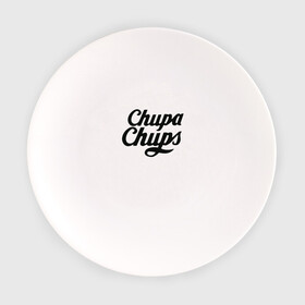 Тарелка с принтом Chupa-Chups Logo , фарфор | диаметр - 210 мм
диаметр для нанесения принта - 120 мм | chupa chups | confectus | confetto | бренд | конфета | сладкое | сладость | сосалка | соска | чупа | чупа чупс | чупс