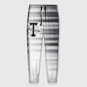 Мужские брюки 3D с принтом Торпедо , 100% полиэстер | манжеты по низу, эластичный пояс регулируется шнурком, по бокам два кармана без застежек, внутренняя часть кармана из мелкой сетки | белое | пфл | рфпл | торпедо | форма | футбол | чёрное