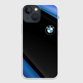 Чехол для iPhone 13 mini с принтом BMW | БМВ ,  |  | bmw | bmw performance | m | motorsport | performance | бмв | бэха | моторспорт