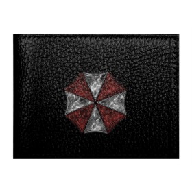 Обложка для студенческого билета с принтом Umbrella Corporation , натуральная кожа | Размер: 11*8 см; Печать на всей внешней стороне | 2 | biohazard | claire | evil | horror | raccoon | resident | survival | t virus | t вирус | выживание | зла | кеннеди | клэр | леон | обитель | раккун | редфилд | скотт | ужас