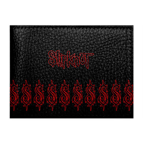 Обложка для студенческого билета с принтом Slipknot (5) , натуральная кожа | Размер: 11*8 см; Печать на всей внешней стороне | devil | metal | music | rock | satana | slipknot | дьявол | метал | музыка | рок | сатана | слипкнот