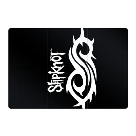 Магнитный плакат 3Х2 с принтом Slipknot (6) , Полимерный материал с магнитным слоем | 6 деталей размером 9*9 см | devil | metal | music | rock | satana | slipknot | дьявол | метал | музыка | рок | сатана | слипкнот