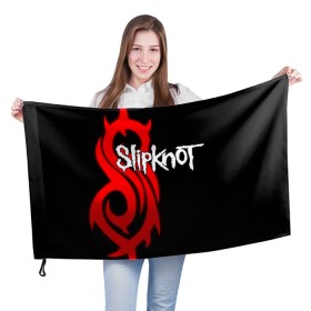 Флаг 3D с принтом Slipknot (7) , 100% полиэстер | плотность ткани — 95 г/м2, размер — 67 х 109 см. Принт наносится с одной стороны | devil | metal | music | rock | satana | slipknot | дьявол | метал | музыка | рок | сатана | слипкнот