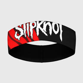 Повязка на голову 3D с принтом Slipknot (7) ,  |  | devil | metal | music | rock | satana | slipknot | дьявол | метал | музыка | рок | сатана | слипкнот