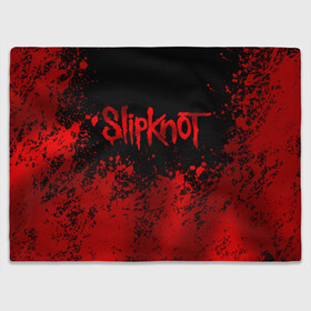 Плед 3D с принтом Slipknot (9) , 100% полиэстер | закругленные углы, все края обработаны. Ткань не мнется и не растягивается | Тематика изображения на принте: devil | metal | music | rock | satana | slipknot | дьявол | метал | музыка | рок | сатана | слипкнот