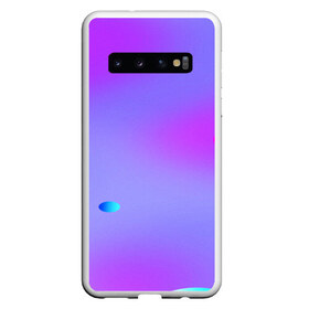 Чехол для Samsung Galaxy S10 с принтом NEON GRADIENT , Силикон | Область печати: задняя сторона чехла, без боковых панелей | Тематика изображения на принте: abstract | abstraction | color | fractal | geometry | paitnt | polygon | polygonal | psy | абстракция | геометрия | краски | неоновые | полигоны | психоделика | фрактал