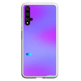 Чехол для Honor 20 с принтом NEON GRADIENT , Силикон | Область печати: задняя сторона чехла, без боковых панелей | Тематика изображения на принте: abstract | abstraction | color | fractal | geometry | paitnt | polygon | polygonal | psy | абстракция | геометрия | краски | неоновые | полигоны | психоделика | фрактал