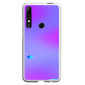 Чехол для Honor P Smart Z с принтом NEON GRADIENT , Силикон | Область печати: задняя сторона чехла, без боковых панелей | Тематика изображения на принте: abstract | abstraction | color | fractal | geometry | paitnt | polygon | polygonal | psy | абстракция | геометрия | краски | неоновые | полигоны | психоделика | фрактал