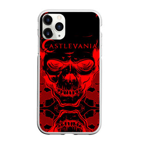 Чехол для iPhone 11 Pro матовый с принтом Castlevania , Силикон |  | alucard | castlevania | dracula | ultimate | алукард | аниме | ван | дракула | кастлвания | хеллсинг