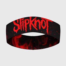 Повязка на голову 3D с принтом SLIPKNOT ,  |  | slipknot | джей вайнберг | джеймс рут | джои джордисон | донни стили | кори тейлор | крис фен | крэйг джонс | мик томсон | пол греи | слипкнот | шон крэхан