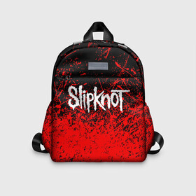 Детский рюкзак 3D с принтом SLIPKNOT , 100% полиэстер | лямки с регулируемой длиной, сверху петелька, чтобы рюкзак можно было повесить на вешалку. Основное отделение закрывается на молнию, как и внешний карман. Внутри дополнительный карман. По бокам два дополнительных кармашка | slipknot | джей вайнберг | джеймс рут | джои джордисон | донни стили | кори тейлор | крис фен | крэйг джонс | мик томсон | пол греи | слипкнот | шон крэхан