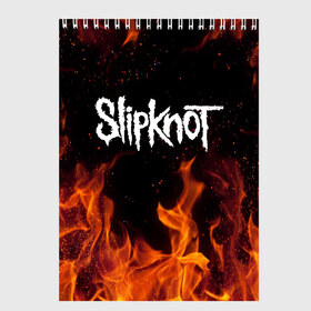 Скетчбук с принтом SLIPKNOT , 100% бумага
 | 48 листов, плотность листов — 100 г/м2, плотность картонной обложки — 250 г/м2. Листы скреплены сверху удобной пружинной спиралью | slipknot | джей вайнберг | джеймс рут | джои джордисон | донни стили | кори тейлор | крис фен | крэйг джонс | мик томсон | пол греи | слипкнот | шон крэхан